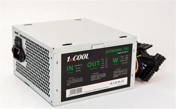1stCOOL zdroj ATX 350W ECONOMIC, PPFC