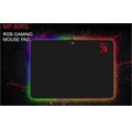 A4tech Bloody MP-50RS, podložka pro herní myš s RGB podsvícením