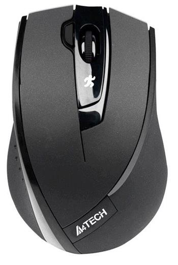 A4tech G9-730FX-1 V-track, bezdrátová optická myš, 2000dpi, USB