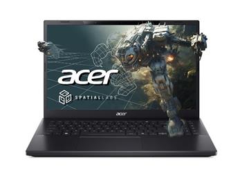 Acer Aspire 3D 15 SE/A3D15-71GM/i5-13420H/15,6"/4K/16GB/1TB SSD/RTX 2050/W11P/Black