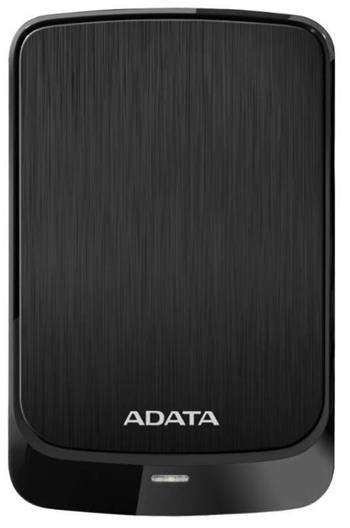 ADATA AHV320 1TB, 2.5'', USB 3.1, černý