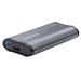 ADATA External SSD 2TB SE880 USB 3.2 USB-C, Titanium Grey - Rugged