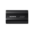 ADATA External SSD 500GB SD810 USB 3.2 USB-C, Černá
