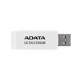 ADATA Flash Disk 256GB UC310, USB 3.2, bílá