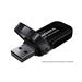 ADATA Flash Disk 32GB USB 2.0 Dash Drive UV240, Black