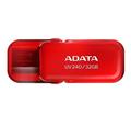 ADATA Flash Disk 32GB UV240, USB 2.0 Dash Drive, červená