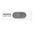 ADATA Flash Disk 64GB UV220, USB 2.0 Dash Drive