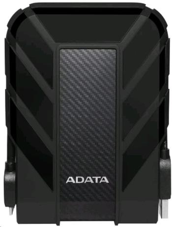 ADATA HD710P 4TB HDD / Externí / 2,5" / USB 3.1 / odolný / černý