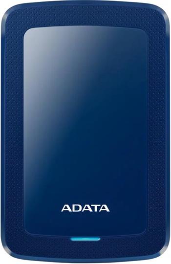 ADATA HV300 1TB externí HDD, USB 3.1, modrý