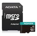 ADATA MicroSDXC karta 256GB Premier Pro + adaptér