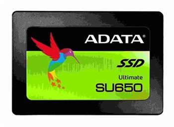 ADATA SSD SU650 256GB SATA 2.5inch