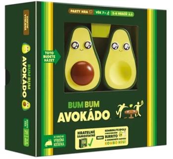 ADC Blackfire - Bum Bum Avokádo