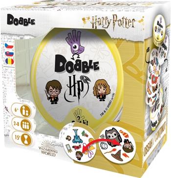 ADC Blackfire - Dobble Harry Potter