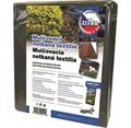 Agro textilie mulčovací, tkaná 3.2 x 10 m, černá
