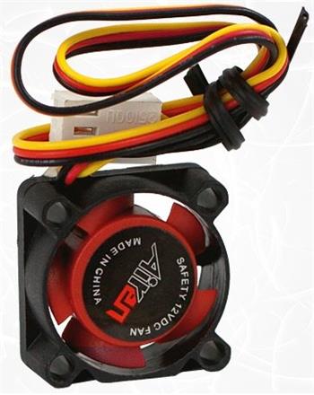 AIREN FAN RedWings25 (25x25x10mm, 19,5dBA)