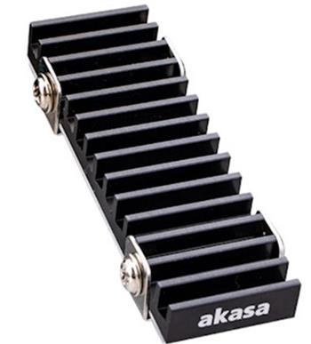 AKASA chladič M.2 SSD Gecko Pro