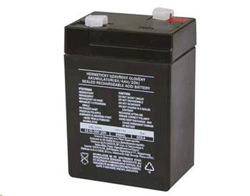 AKUMULÁTOR SLA 6V /4Ah FA-4,7mm