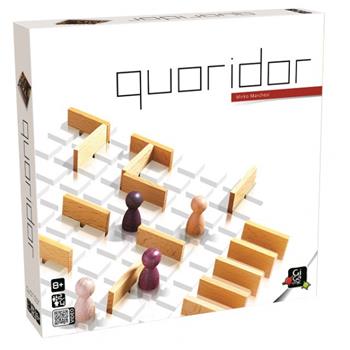 Albi - Gigamic - Quoridor Classic