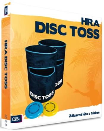 Albi - Hra Disk toss