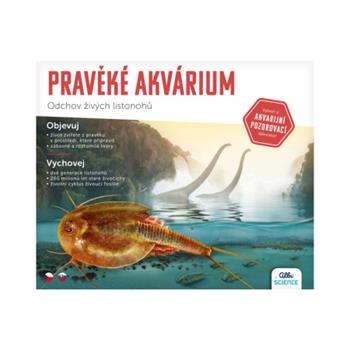 Albi - Pravěké akvárium