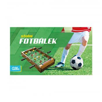Albi - Stolní fotbálek pro 2