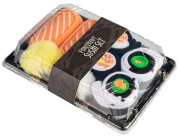 Albi - Velký ponožkový sushi set 2