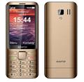 ALIGATOR D950 Dual sim zlatý