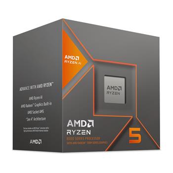AMD Ryzen 5 6C/12T 8600G AM5