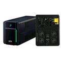 APC Back-UPS BXM 1600VA (900W), AVR, USB, české zásuvky