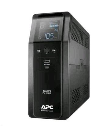 APC Back UPS Pro BR 1200VA(720W)