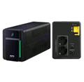 APC Easy UPS BVX 1200VA (650W), 230V, AVR, Schuko Sockets