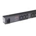 APC Rack PDU, Basic, Zero U, 16A, 208/230V, (15) C13, (1)C20