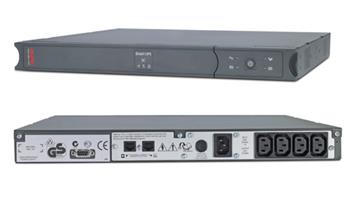 APC Smart-UPS SC 450VA (280W) Rackmount