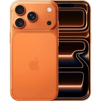 Apple iPhone 17 Pro Max 1TB kosmicky oranžový