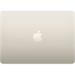 Apple MacBook Air 15,3" (2025) / M4 / 16GB / 512GB / hvězdně bílý