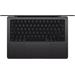 Apple MacBook Pro 14" / M4 / 16GB / 512GB / vesmírně černý/INT English Keyboard