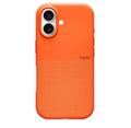 Apple Odolný kryt Beats na iPhone 17 s MagSafe a ovladačem fotoaparátu – Sierra oranžový