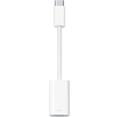 Apple USB-C - Lightning adaptér bílý