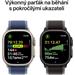 Apple Watch Ultra 3 (2025) 49mm Černý titan s černým oceánským řemínkem