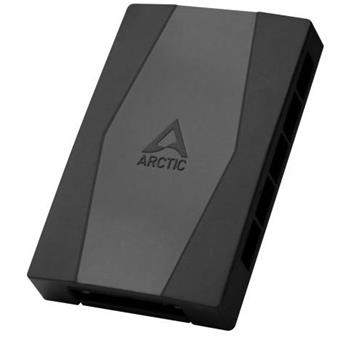 ARCTIC Case Fan Hub - 10 portový PWM rozbočovač pro ventilátory