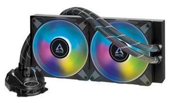 ARCTIC Liquid Freezer II - 280 RGB with Controller