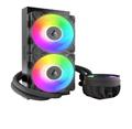ARCTIC Liquid Freezer III Pro 240 A-RGB (Black) - Multikompatibilní all-in-one vodní chlad