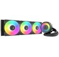 ARCTIC Liquid Freezer III Pro 360 A-RGB (Black) - Multikompatibilní vodní chladič CPU typu