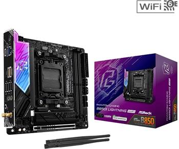 ASRock B850I Lightning WiFi