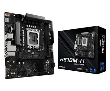 ASRock H810M-H