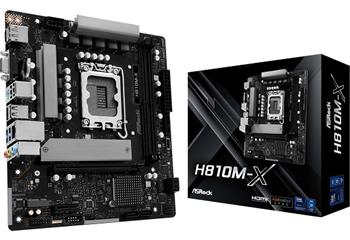 ASRock H810M-X