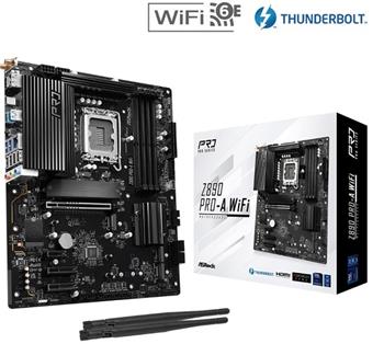 ASRock Z890 PRO-A WIFI