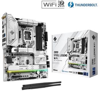 ASRock Z890 STEEL LEGEND WIFI