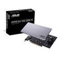 ASUS HYPER M.2 X16 CARD V2 - adaptér M.2 do PCIe
