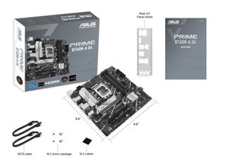 ASUS PRIME B760M-A D4